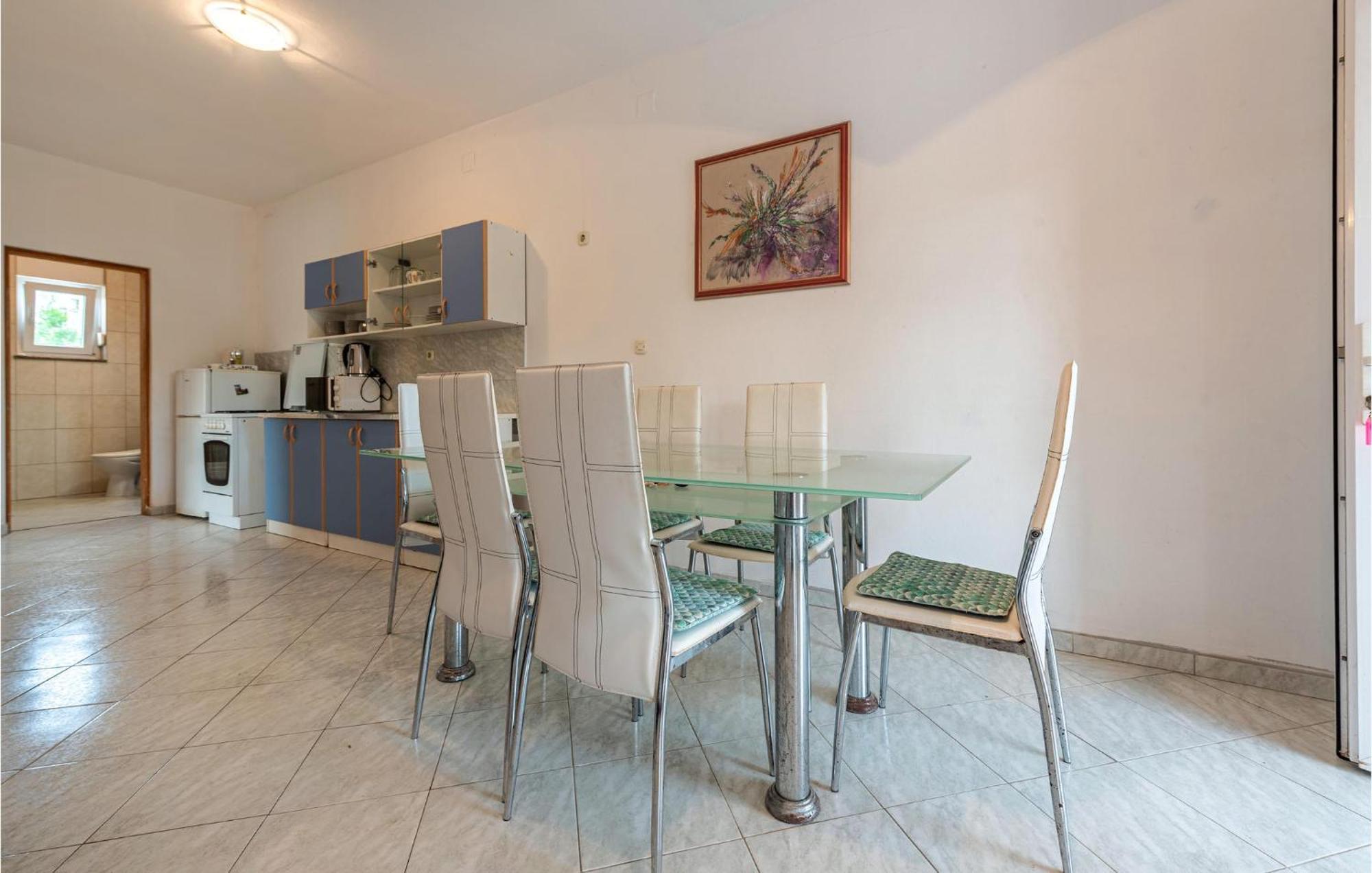 Lovely Apartment In Vir With Kitchen エクステリア 写真
